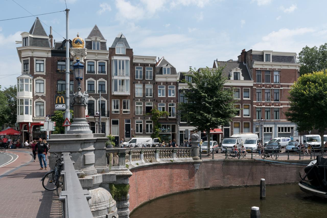 City Centre Studio Canal Belt Amsterdam Eksteriør bilde