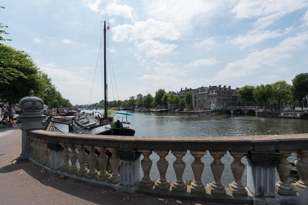 City Centre Studio Canal Belt Amsterdam Eksteriør bilde