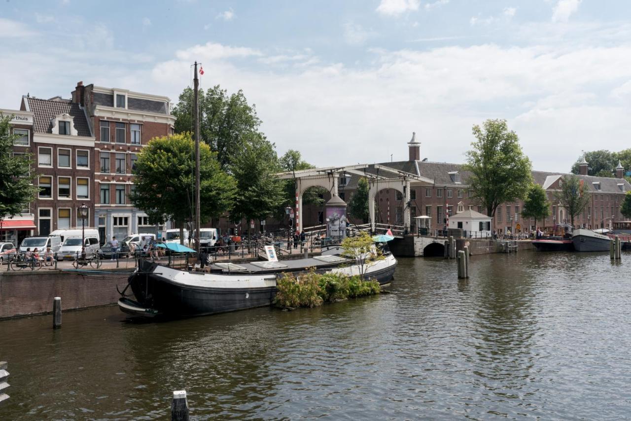 City Centre Studio Canal Belt Amsterdam Eksteriør bilde